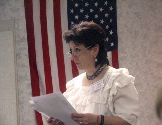 Mariana Gusetu-Secretar General-Adjunct